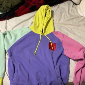 Teddy fresh 2017 origins hoodie